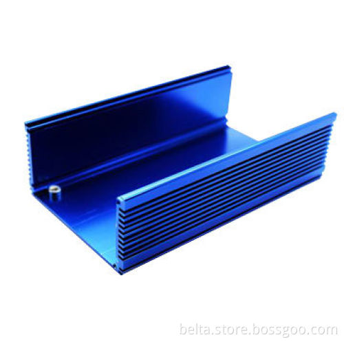 LED power supply box aluminum encosure